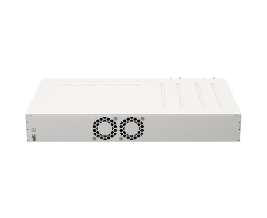 Коммутатор сетевой Mikrotik Комутатор MikroTik Cloud Router Switch CRS510-8XS-2XQ-IN (CRS510-8XS-2XQ-IN), изображение 2 Коммутатор сетевой Mikrotik Комутатор MikroTik Cloud Router Switch CRS510-8XS-2XQ-IN (CRS510-8XS-2XQ-IN), изображение 2