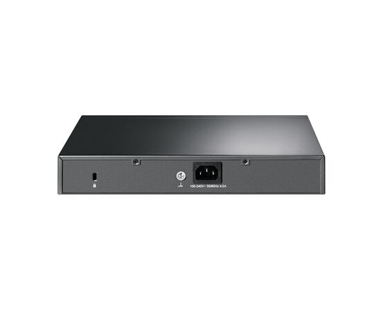 Коммутатор сетевой TP-Link TL-SX3206HPP 2xSFP+ (10GE) 4x10GE LAN console+microUSB L2 JetStream 19" 1U (TL-SX3206HPP), изображение 3 Коммутатор сетевой TP-Link TL-SX3206HPP 2xSFP+ (10GE) 4x10GE LAN console+microUSB L2 JetStream 19" 1U (TL-SX3206HPP), изображение 3