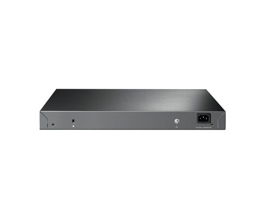 Коммутатор сетевой TP-Link TL-SG3452X 48xGE 4x10GE/SFP+ L2 JetStream 19" 1U (TL-SG3452X), изображение 3 Коммутатор сетевой TP-Link TL-SG3452X 48xGE 4x10GE/SFP+ L2 JetStream 19" 1U (TL-SG3452X), изображение 3