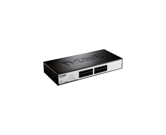 Коммутатор сетевой D-Link DES-1016D/E, изображение 2 Коммутатор сетевой D-Link DES-1016D/E, изображение 2