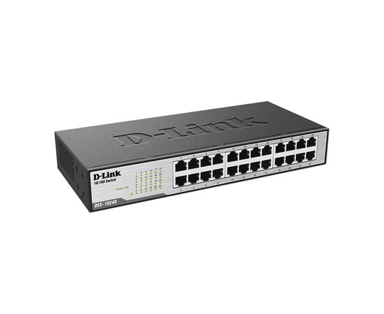 Коммутатор сетевой D-Link DES-1024D/E
