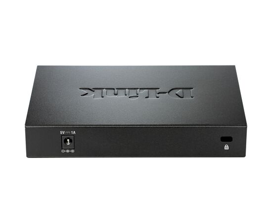 Коммутатор сетевой D-Link DES-108/E, изображение 3 Коммутатор сетевой D-Link DES-108/E, изображение 3