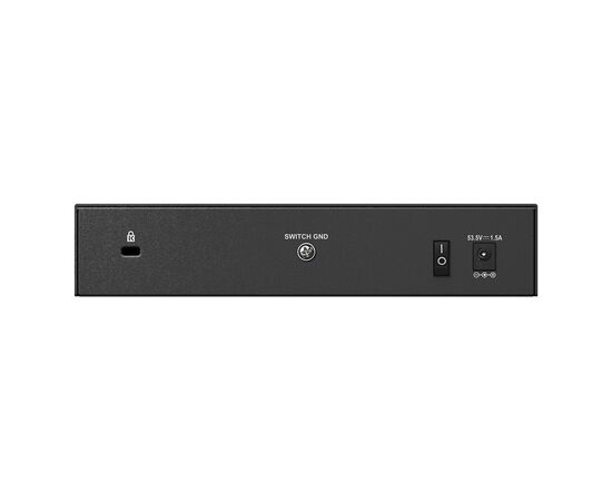 Коммутатор сетевой D-Link DGS-1008P/E, изображение 3 Коммутатор сетевой D-Link DGS-1008P/E, изображение 3