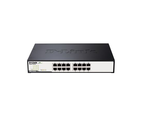 Коммутатор сетевой D-Link DGS-1016D/E