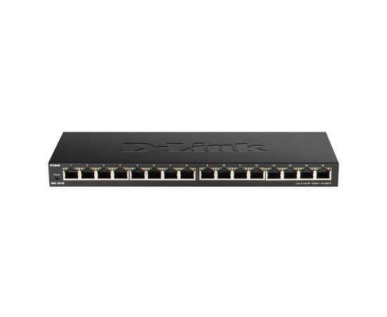 Коммутатор сетевой D-Link DGS-1016S/E