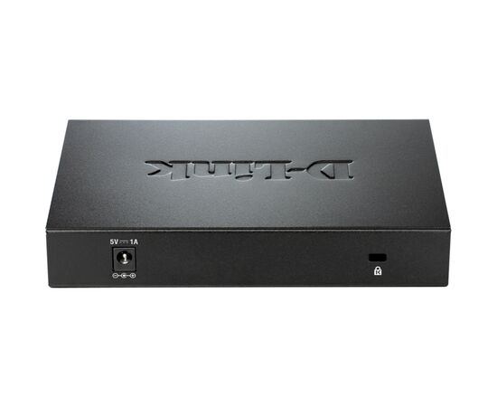 Коммутатор сетевой D-Link DGS-108/E, изображение 3 Коммутатор сетевой D-Link DGS-108/E, изображение 3