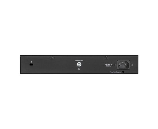 Коммутатор сетевой D-Link GO-SW-24G/E, изображение 3 Коммутатор сетевой D-Link GO-SW-24G/E, изображение 3