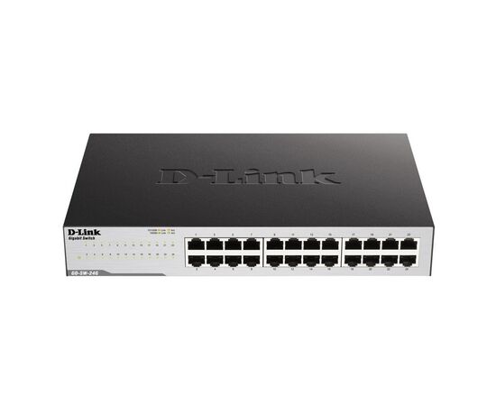Коммутатор сетевой D-Link GO-SW-24G/E