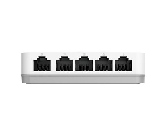 Коммутатор сетевой D-Link GO-SW-5G/E, изображение 3 Коммутатор сетевой D-Link GO-SW-5G/E, изображение 3