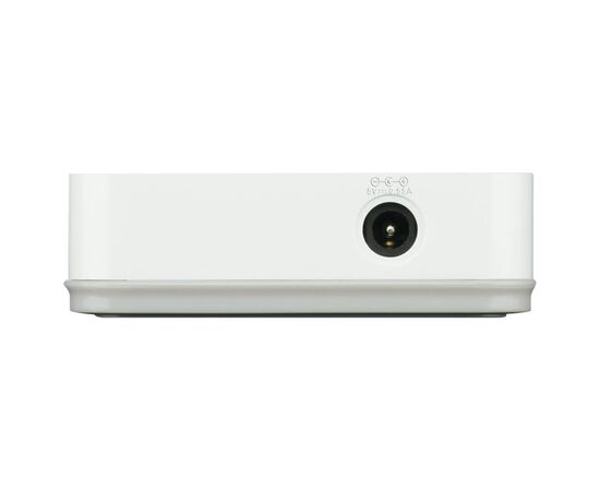 Коммутатор сетевой D-Link GO-SW-8E/E, изображение 4 Коммутатор сетевой D-Link GO-SW-8E/E, изображение 4