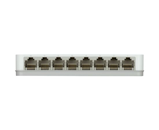 Коммутатор сетевой D-Link GO-SW-8G/E, изображение 3 Коммутатор сетевой D-Link GO-SW-8G/E, изображение 3