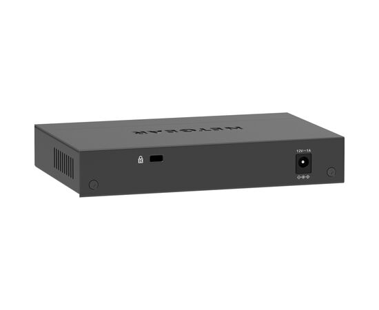 Коммутатор сетевой Netgear MS305-100EUS, изображение 5 Коммутатор сетевой Netgear MS305-100EUS, изображение 5