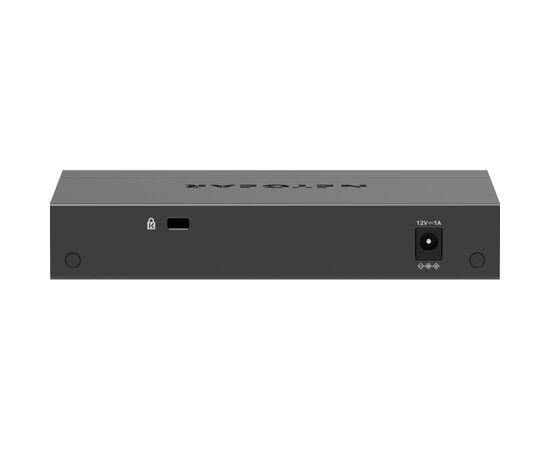 Коммутатор сетевой Netgear MS305-100EUS, изображение 6 Коммутатор сетевой Netgear MS305-100EUS, изображение 6