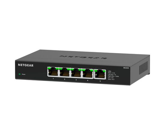 Комутатор мережевий Netgear MS305-100EUS