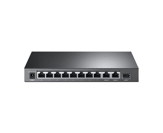 Коммутатор сетевой TP-Link TL-SL1311MP, изображение 2 Коммутатор сетевой TP-Link TL-SL1311MP, изображение 2