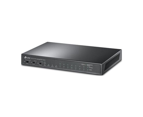 Коммутатор сетевой TP-Link TL-SL1311MP, изображение 3 Коммутатор сетевой TP-Link TL-SL1311MP, изображение 3