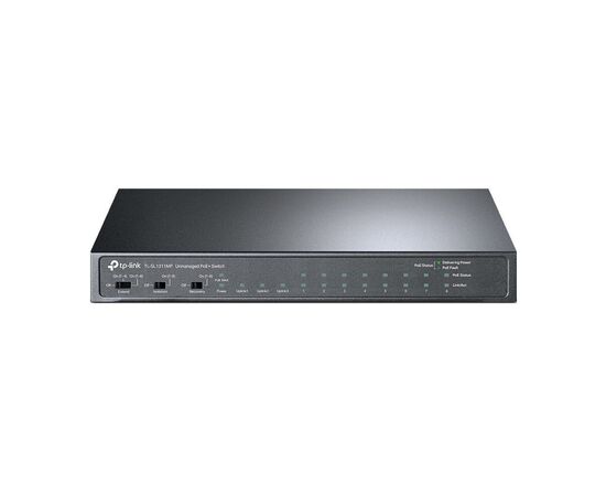 Комутатор мережевий TP-Link TL-SL1311MP