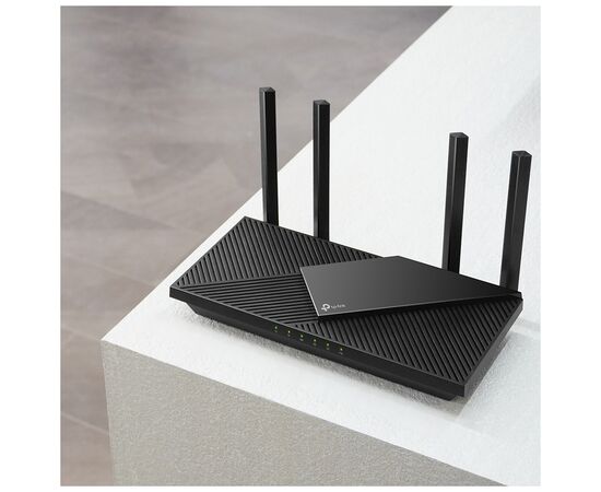 Маршрутизатор TP-Link ARCHER-AX55-PRO, изображение 4 Маршрутизатор TP-Link ARCHER-AX55-PRO, изображение 4