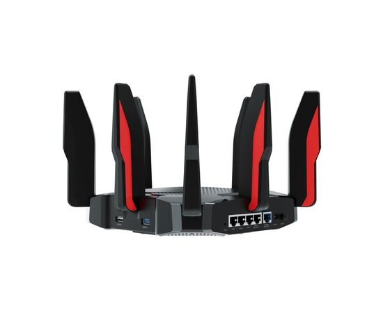 Маршрутизатор TP-Link ARCHER-GX90, изображение 2 Маршрутизатор TP-Link ARCHER-GX90, изображение 2