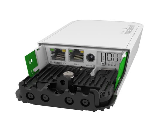Маршрутизатор Mikrotik RBWAPGR-5HACD2HNDR11E-L, зображення 2 Маршрутизатор Mikrotik RBWAPGR-5HACD2HNDR11E-L, зображення 2