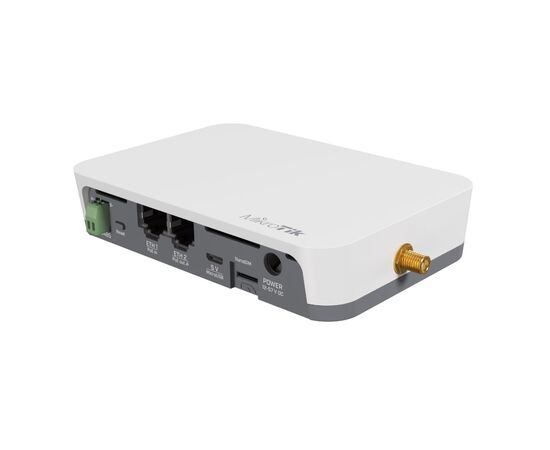 Маршрутизатор Mikrotik RB924iR-2nD-BT5BG77R11e-LR8, зображення 3 Маршрутизатор Mikrotik RB924iR-2nD-BT5BG77R11e-LR8, зображення 3