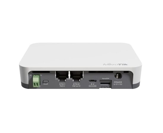 Маршрутизатор Mikrotik RB924iR-2nD-BT5BG77R11e-LR8