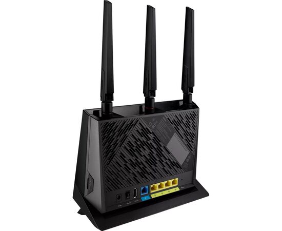 Маршрутизатор ASUS 4G-AC86U (90IG05R0-BM9100), изображение 4 Маршрутизатор ASUS 4G-AC86U (90IG05R0-BM9100), изображение 4