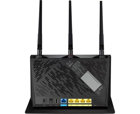 Маршрутизатор ASUS 4G-AC86U (90IG05R0-BM9100), изображение 5 Маршрутизатор ASUS 4G-AC86U (90IG05R0-BM9100), изображение 5