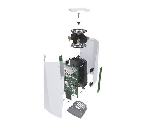 Точка доступу Wi-Fi Mikrotik RBD25GR-5HPACQD2HPNDR-6, зображення 3 Точка доступу Wi-Fi Mikrotik RBD25GR-5HPACQD2HPNDR-6, зображення 3