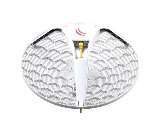 Точка доступу Wi-Fi Mikrotik RBLHG5kit, зображення 4 Точка доступу Wi-Fi Mikrotik RBLHG5kit, зображення 4
