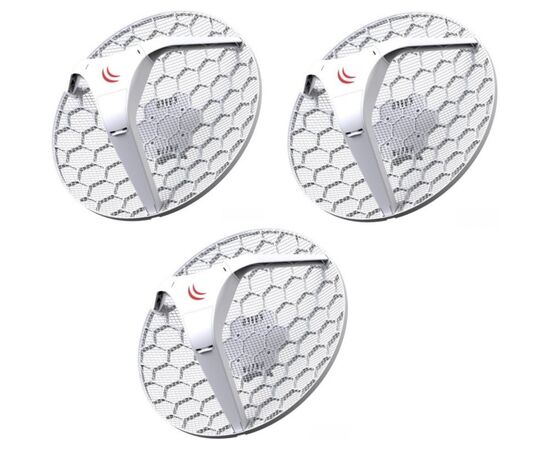 Точка доступу Wi-Fi Mikrotik RBLHG5kit