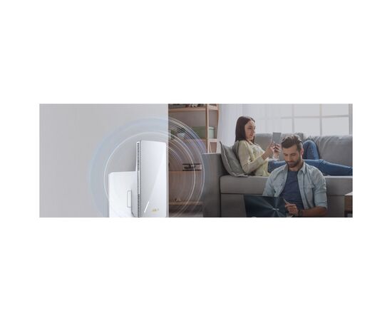 Ретранслятор ASUS RP-AX58 (90IG07C0-MO0C10), изображение 8 Ретранслятор ASUS RP-AX58 (90IG07C0-MO0C10), изображение 8