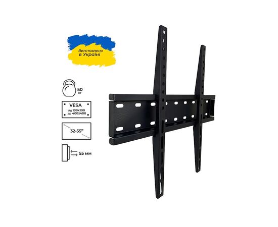 Кронштейн Sector TV40F Black