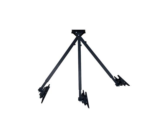 Кронштейн Sector CM-02T Black, изображение 7 Кронштейн Sector CM-02T Black, изображение 7