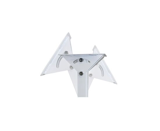 Кронштейн Sector CM-02T White, изображение 4 Кронштейн Sector CM-02T White, изображение 4