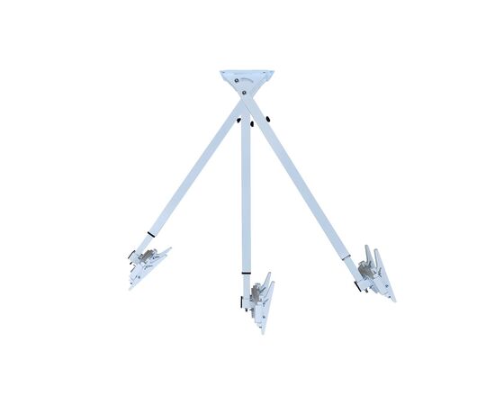 Кронштейн Sector CM-02T White, изображение 5 Кронштейн Sector CM-02T White, изображение 5