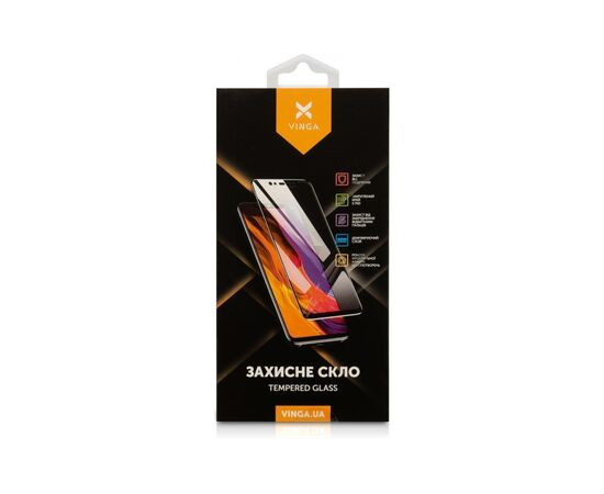 Стекло защитное Vinga Samsung S22 Plus/S23 Plus (VGSAS23P)