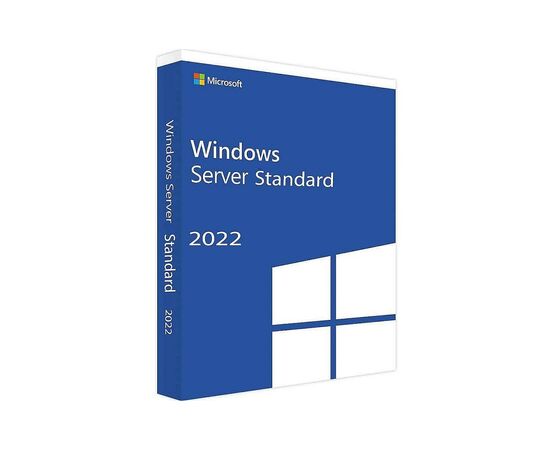 ПЗ для сервера Dell Windows Server Standart 2022 add license 2 core (634-BYKQ)