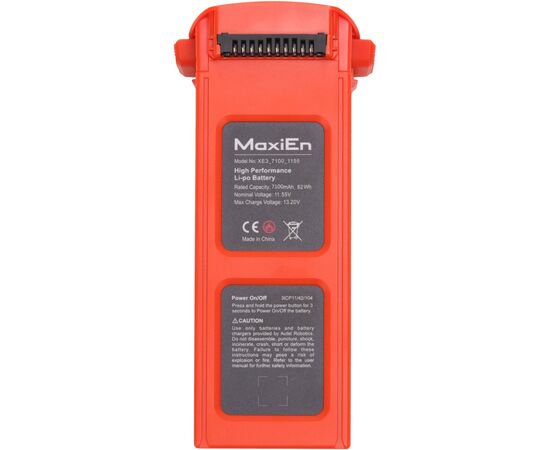 Аккумулятор для дрона Autel EVO II (102000199), изображение 2 Аккумулятор для дрона Autel EVO II (102000199), изображение 2