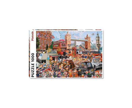 Пазл Piatnik Лондон, 1000 элементов (PT-556944)