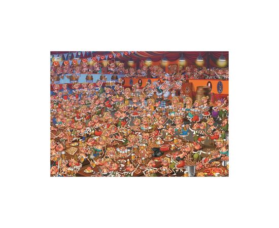 Пазл Piatnik Пивной фестиваль, 1000 элементов (PT-553349), изображение 2 Пазл Piatnik Пивной фестиваль, 1000 элементов (PT-553349), изображение 2