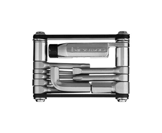 Ключ велосипедний Birzman Feexman E-Version Multi Tool 10 Functions Black (BM19-PO-AFM-10-K)