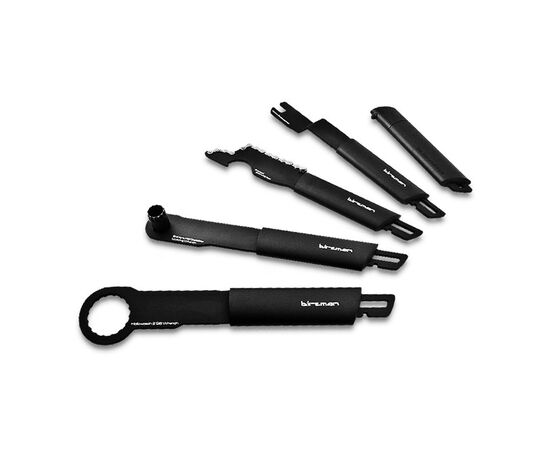 Ключ велосипедний Birzman Specialist 4PCS Wrench Set for MTB (BM11-ST-SW02-MB)