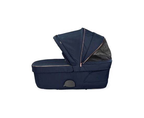 Коляска Peg-Perego 2 в 1 Vivace Blue Shine синяя (PACK-VIV2100000002), изображение 4 Коляска Peg-Perego 2 в 1 Vivace Blue Shine синяя (PACK-VIV2100000002), изображение 4