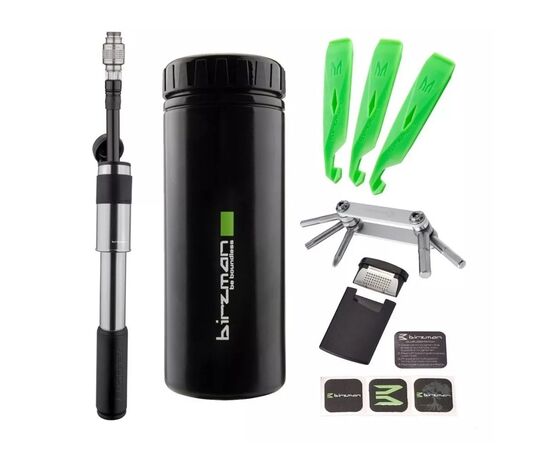 Ремонтный комплект Birzman + насос Start Kit (BM17-START-KIT)
