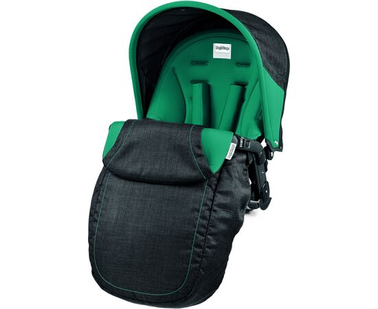 Коляска Peg-Perego Book Plus 51, блакитна з чорним (PACK05-00000000004), изображение 2 Коляска Peg-Perego Book Plus 51, блакитна з чорним (PACK05-00000000004), изображение 2