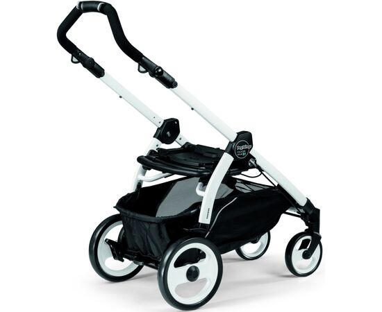 Коляска Peg-Perego Book Plus 51, малинова з чорним (PACK05-00000000002), изображение 5 Коляска Peg-Perego Book Plus 51, малинова з чорним (PACK05-00000000002), изображение 5