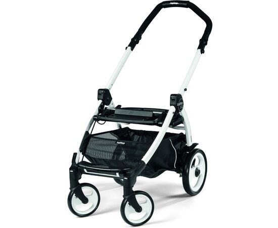 Коляска Peg-Perego Book Plus 51, червона з сірим (PACK05-00000000003), изображение 3 Коляска Peg-Perego Book Plus 51, червона з сірим (PACK05-00000000003), изображение 3