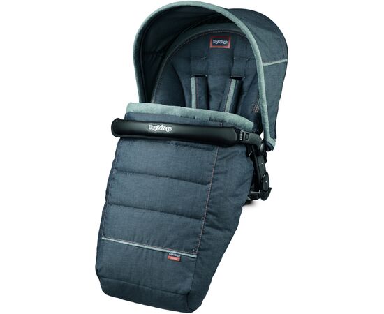 Коляска Peg-Perego Book Plus Blue Denim джинс (PACK04-00000000004), изображение 2 Коляска Peg-Perego Book Plus Blue Denim джинс (PACK04-00000000004), изображение 2