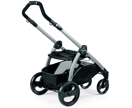 Коляска Peg-Perego Book Plus Blue Denim джинс (PACK04-00000000004), изображение 5 Коляска Peg-Perego Book Plus Blue Denim джинс (PACK04-00000000004), изображение 5